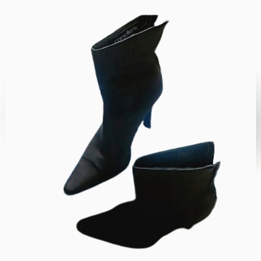 🗽 Candies JOY chocolate ankle boots